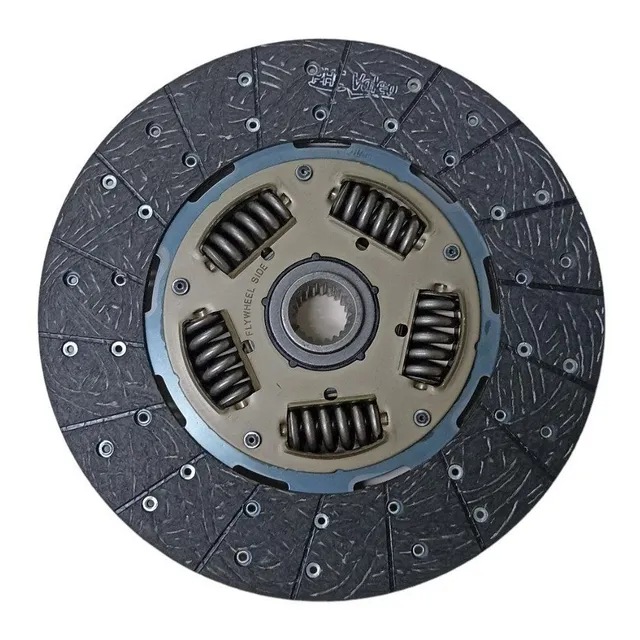 Disco Clutch Toyota Dyna 275mm 21 Estrias