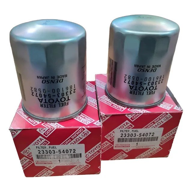 Filtro De Gasoil No1 Dyna Turbo 4.0 (23303-54072) Toyota