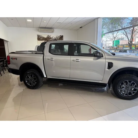Ford Ranger 2.0t Cd Black 4x4 Mt