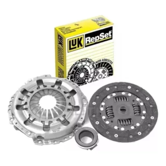 Kit De Embrague Luk Chevrolet Corsa 1.4 Classic-celta-agile