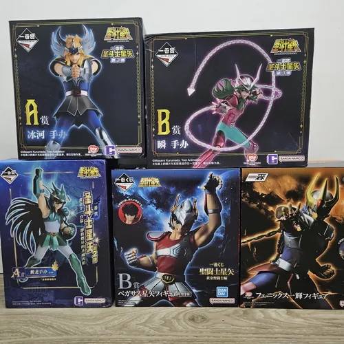 Cavaleiros Do Zodiaco Cloth Myth Thanatos Ex Mst Model | MercadoLivre