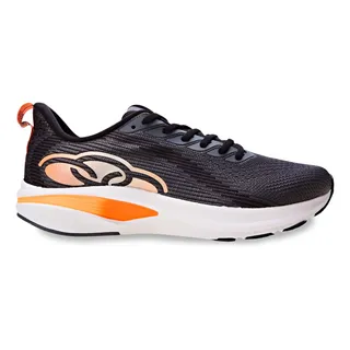 Olympikus Tênis Esportivo Masculino Voa 2 Olympikus Cinza Liso 40 BrP
