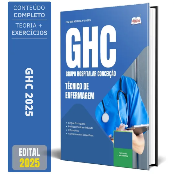 Apostila Ghc - Técnico De Enfermagem