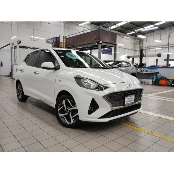 Hyundai Grand I10 1.2 Gls Sedan Mt