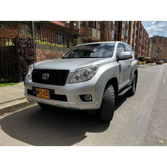 Toyota Prado 2.7 Tx Sumo