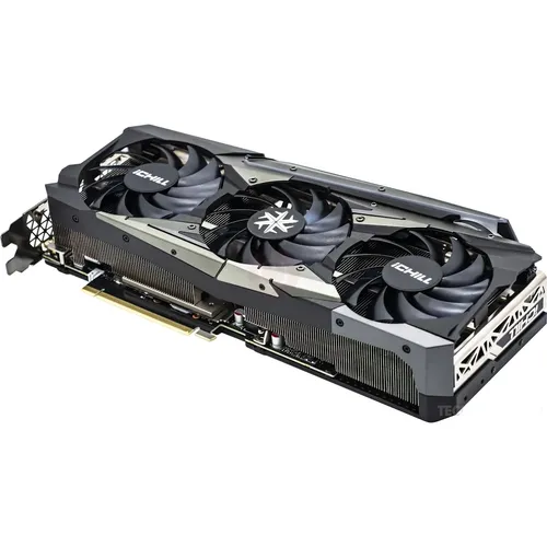 Placa de Vídeo Nvidia Palit GamingPro GeForce RTX 3070 Ti 8GB
