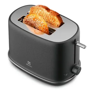 Torradeira Tostadeira De Pão Elétrica Electrolux 2 Fatias Torradeira Tostadeira De Pão Elétrica Electrolux 2 Fatias
