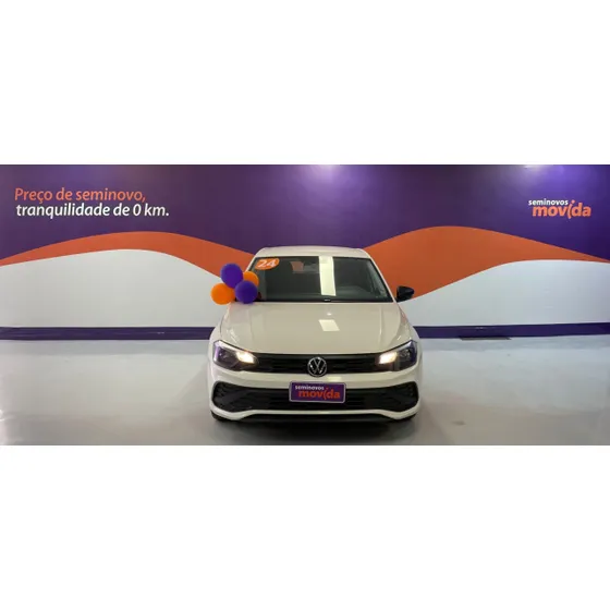Volkswagen Polo Track 1.0 Flex 12v 5p