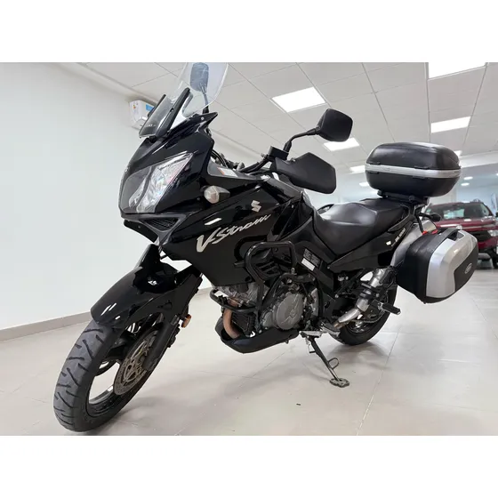 Suzuki V-strom 1000 2012 48.000 Km! Impecable Estado!