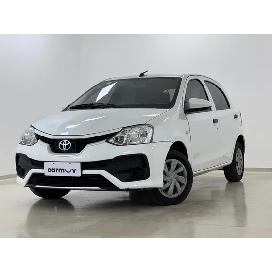 Toyota Etios 1.5 X Mt6 5p