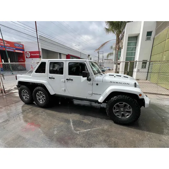 Jeep Wangler Rubicon 6x6 Rubicon 6x6