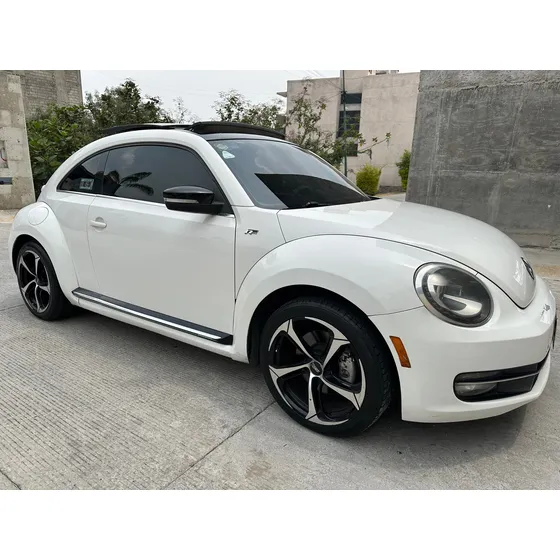 Volkswagen Beetle 2.0 Turbo Dsg Qc At