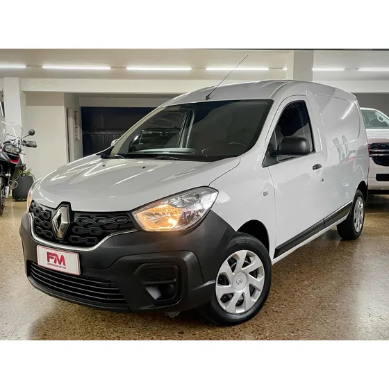 Renault Kangoo Ii Express 1.6 Sce Confort