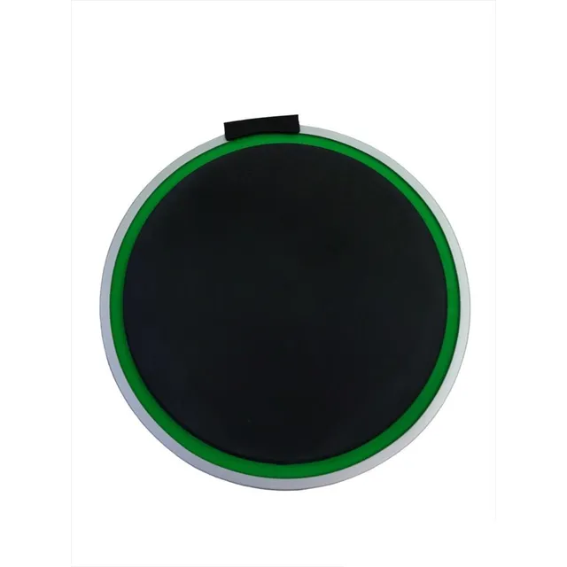 Pad De Practica Hecos H200 Goma Compuesta Con Rosca