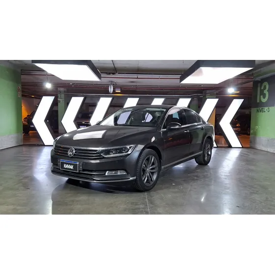 Volkswagen Passat 2.0 Tsi Dsg Highline