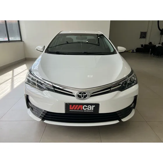 Toyota Corolla Xei 2.0 Flex 16v Aut.