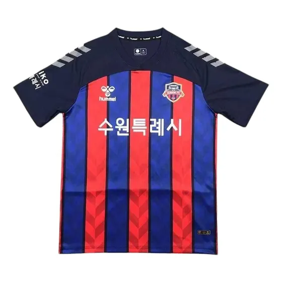 Jersey Suwon Fc De Corea Local 2025 Roja