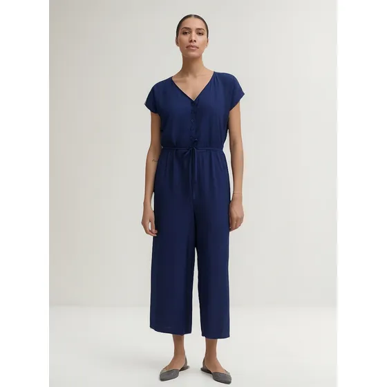 Vestido Mujer Enterizo Byoung 20816545 Azul