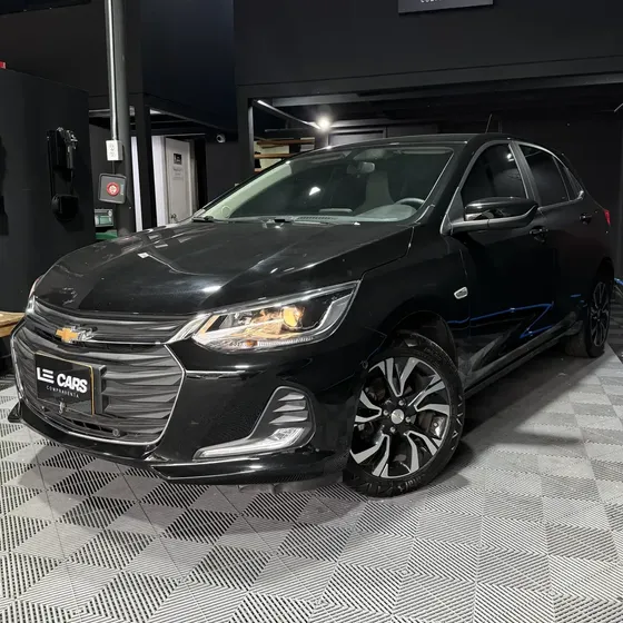 Chevrolet Onix 2025 1.0t Premier Hatch At