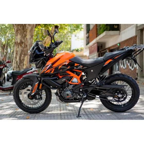 Ktm Adventure 390 Sw Entrega Inmediata Urquiza Motos