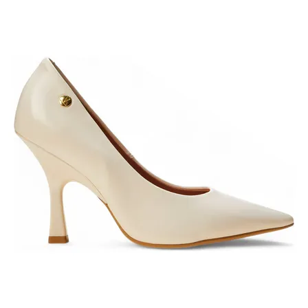 Sapato Scarpin Feminino Com Calce Fácil Vizzano