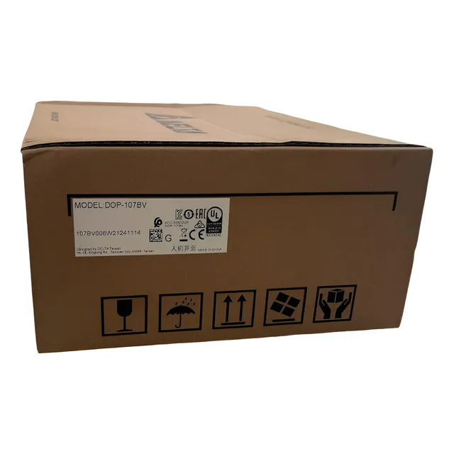 Pantalla Hmi 7    Delta Dop-107bv Touch Panel
