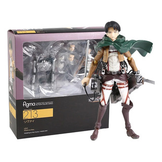 Aplicável À Figura De Ação Levi Ackerman Figma 213, Aplicável À Figura De Ação Levi Ackerman Figma 213,