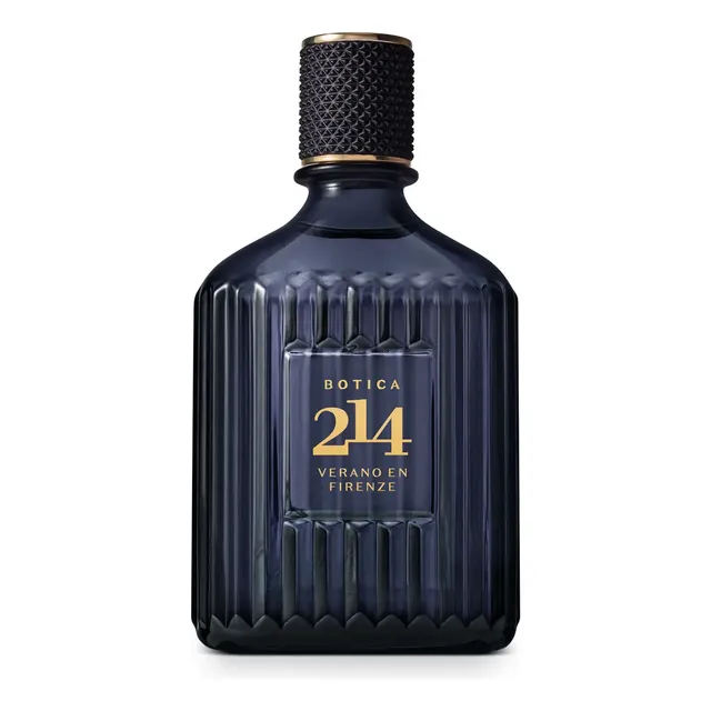 Botica 214 Verano En Firenze Eau De Parfum Fougère Aromático Volume Da Unidade 90 Ml