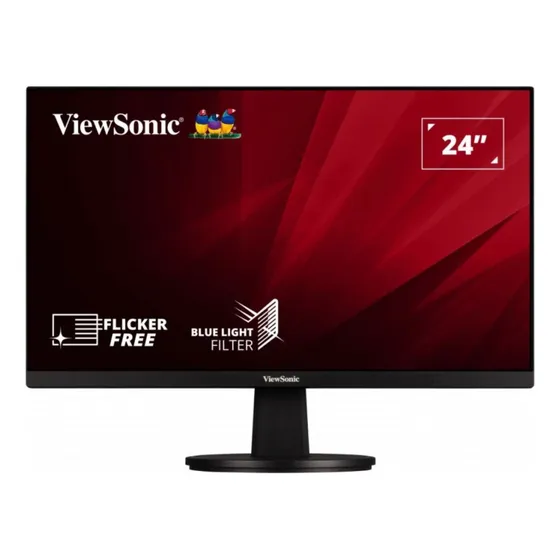 Monitor Viewsonic 24  Full Hd Va2447-mh Tranza