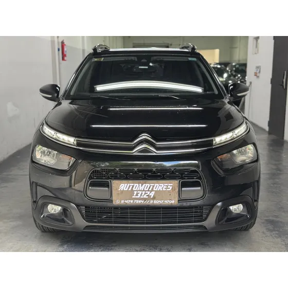 Citroën C4 Cactus 1.6 Thp 165 At6 Shine