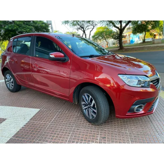 Renault Sandero 1.6 16v Intens