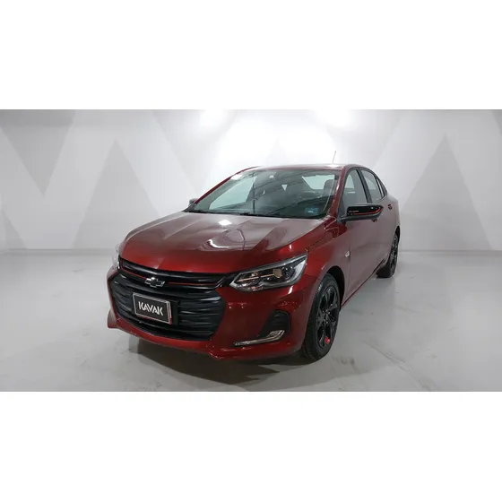 Chevrolet Onix 1.0 Premier Redline E Auto