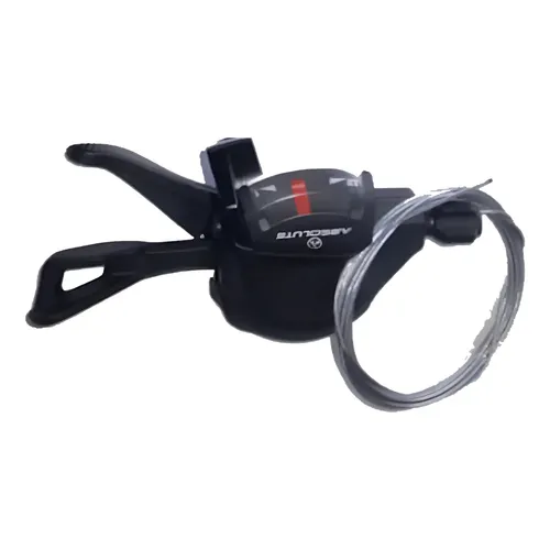 Passador De Marcha Rapid Fire Yamada 3x7 21v | MercadoLivre