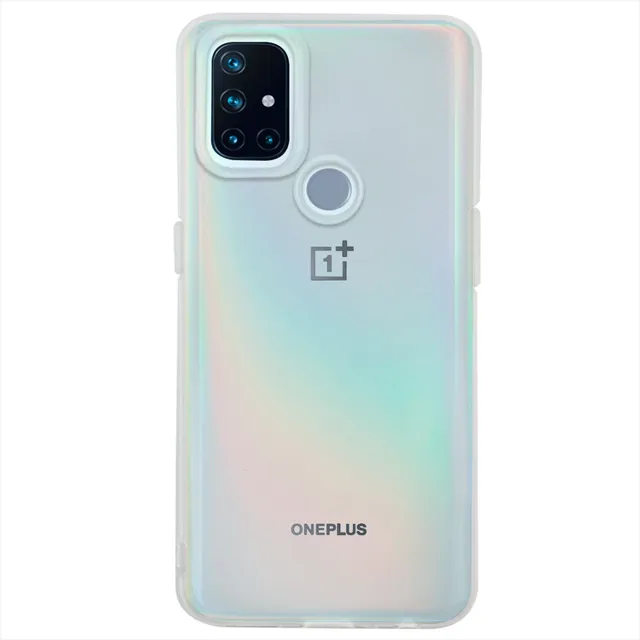 Funda Para Oneplus Antigolpes Uso Rudo Tpu Transparente