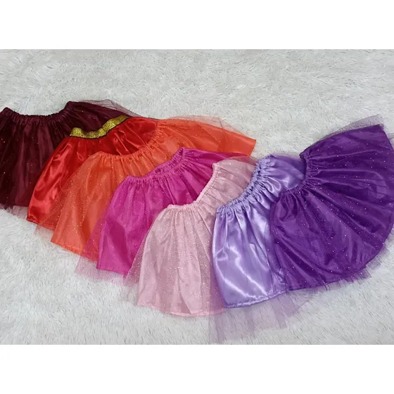 Tutu Niñas Varios Colores