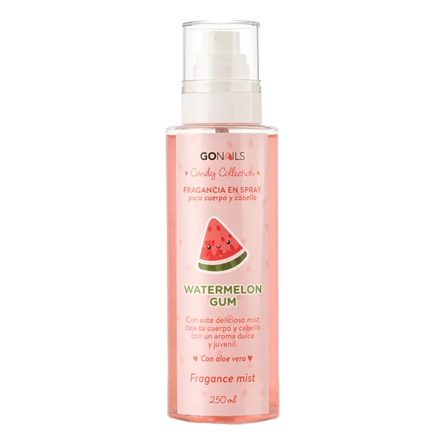 Fragancia Corporal Go Nails