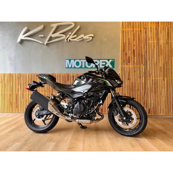 Kawasaki Z500