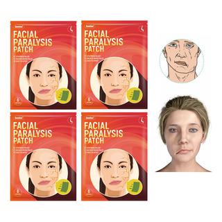 4×masaje Eficaz For Corregir La Parálisis Facial Con Puntos 4×masaje Eficaz For Corregir La Parálisis Facial Con Puntos