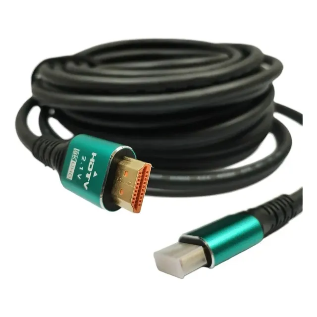 Cable Hdmi 2.1 8k 60hz 10m Gaming