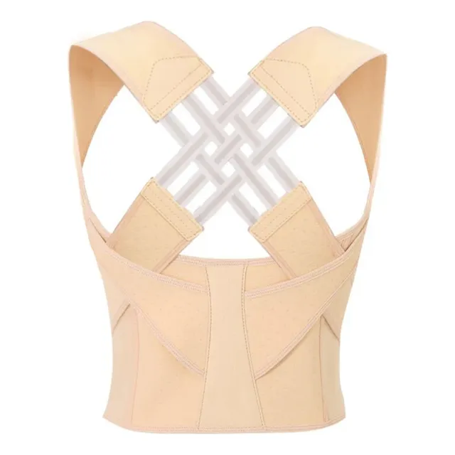 Chaleco Corrector De Postura Para La Columna Cervical, Ajust