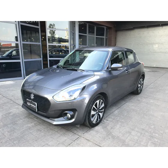 Suzuki Swift 1.2 Glx Cvt