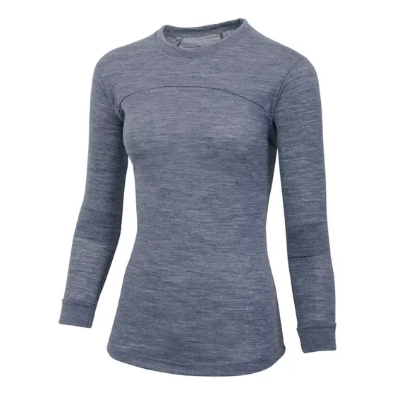Remera Térmica Ansilta Jasa 2 Lana Merino Primera Piel Mujer