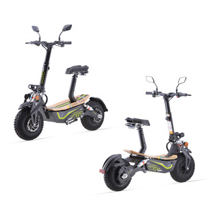 Patinete Elétrico Mxf 2000w/48v - Muv Flow Patinete Elétrico Mxf 2000w/48v - Muv Flow