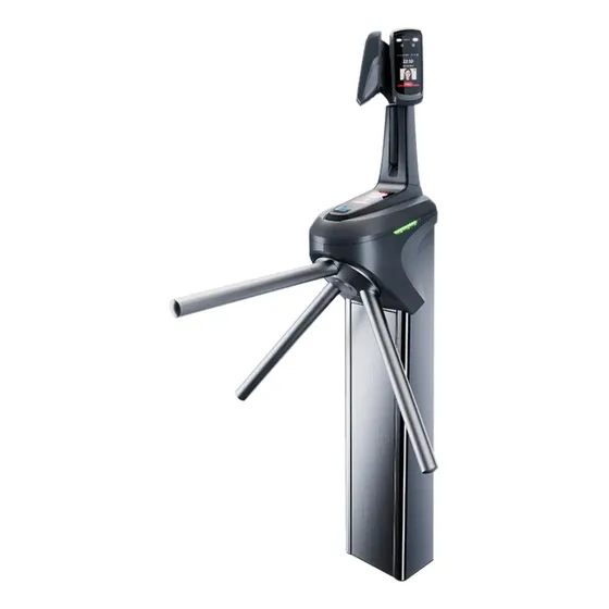 Catraca De Acesso Inox Control Id Com Reconhecimento Facial