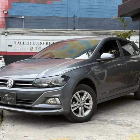 Volkswagen Polo 2022 1.6 Comfortline At