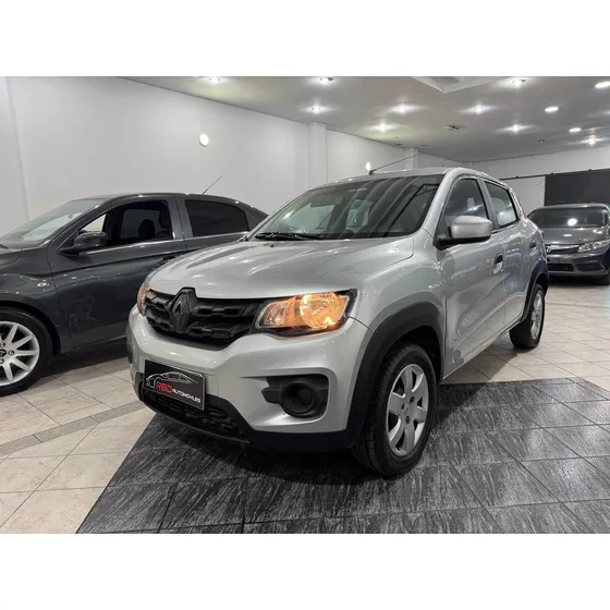 Renault Kwid 1.0 Sce 66cv Zen
