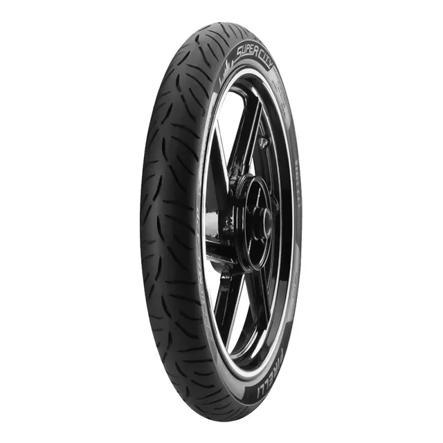 Cubierta Pirelli Super City 2.50 - 17 Tt