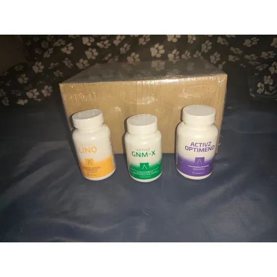 Activz Kit+3 Piezas