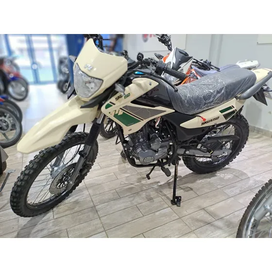 Motomel Skua 150 Okm - Saumell Motos Rosario
