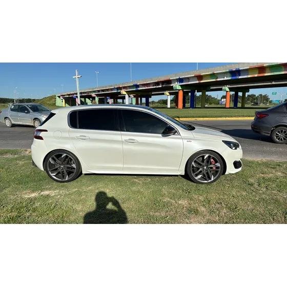 Peugeot 308 1.6 S Gti Coupe Franche